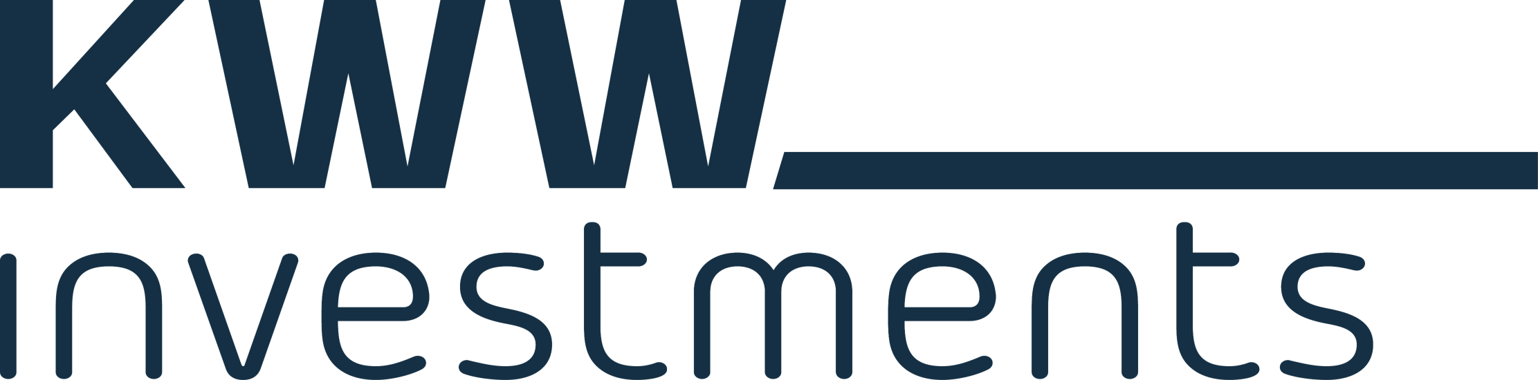 Logo KWW Investments