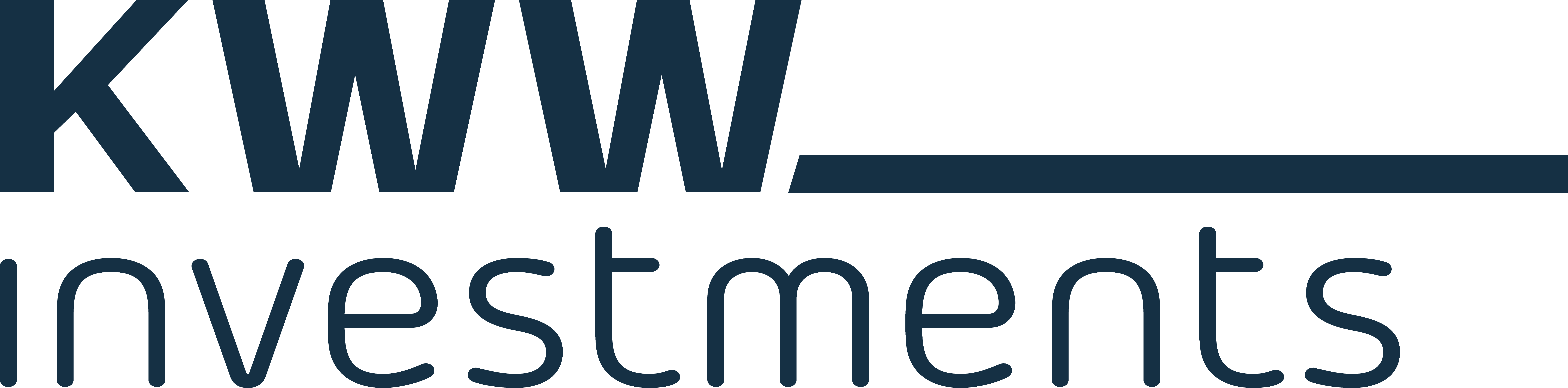 Logo KWW Investments